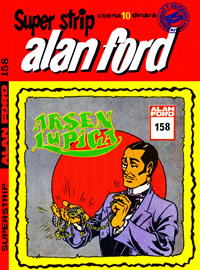 Alan Ford br.158